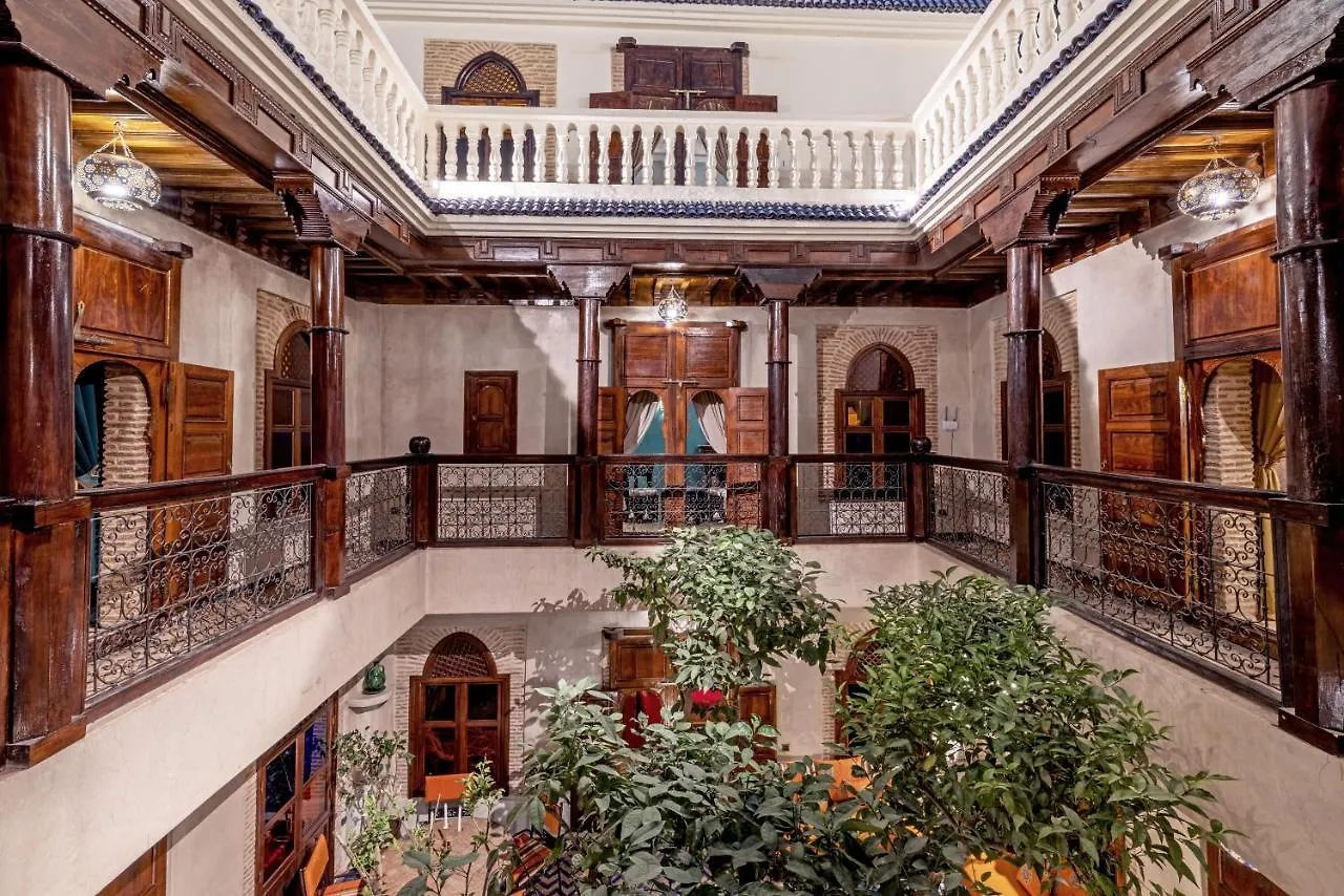 ***  Maipa Boutique Riad Morocco