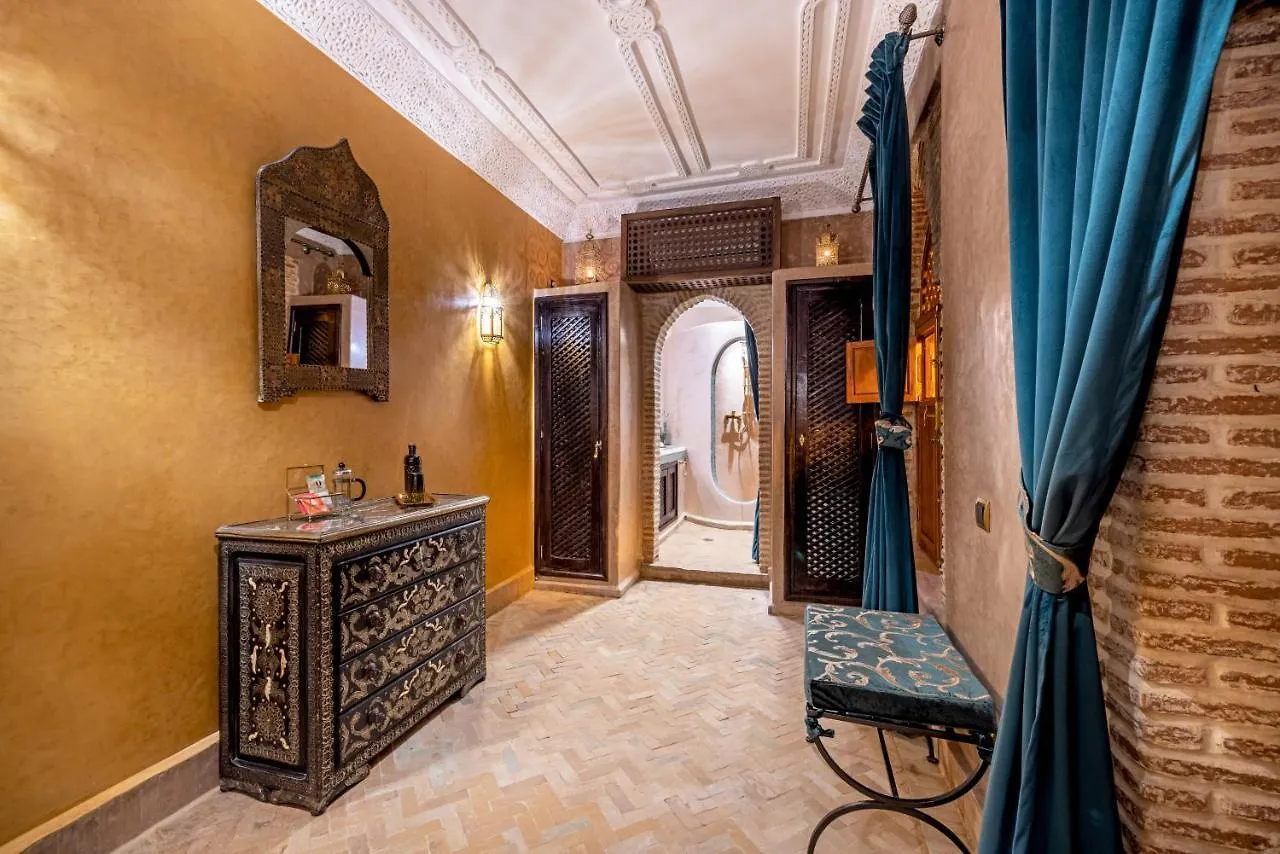 ***  Maipa Boutique Riad Morocco