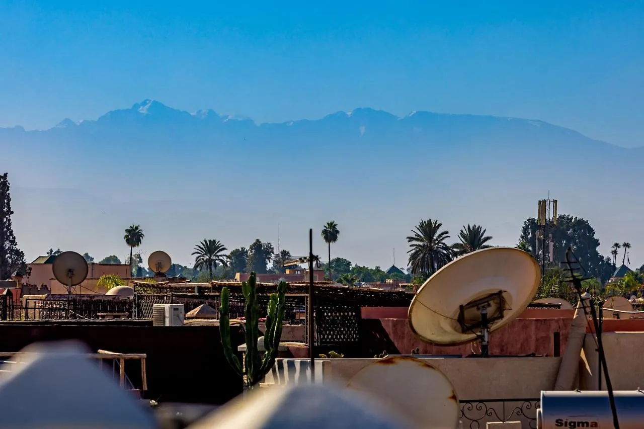 Maipa Boutique Riad