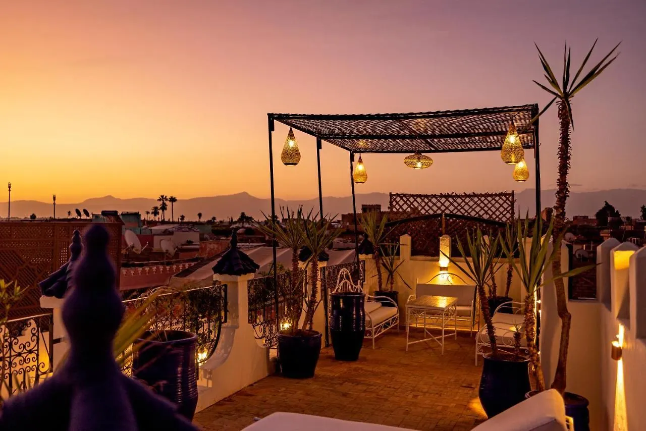 Maipa Boutique Riad