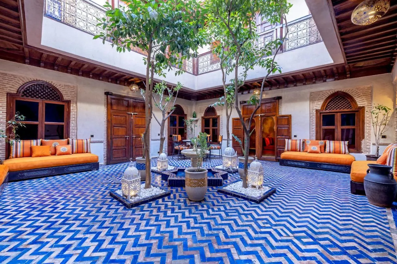 Maipa Boutique Riad Morocco