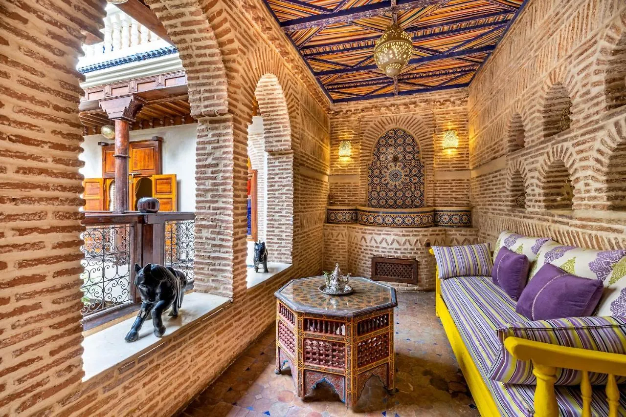 ***  Maipa Boutique Riad Morocco