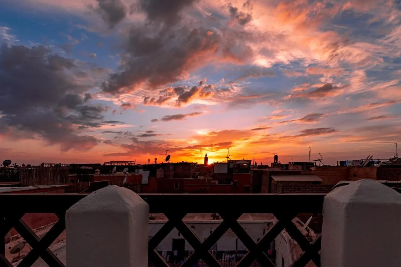 Maipa Boutique Riad Marrakesh