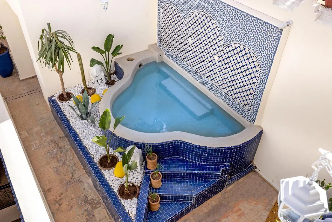 ***  Maipa Boutique Riad Morocco