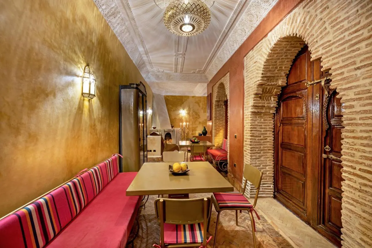 Maipa Boutique Riad