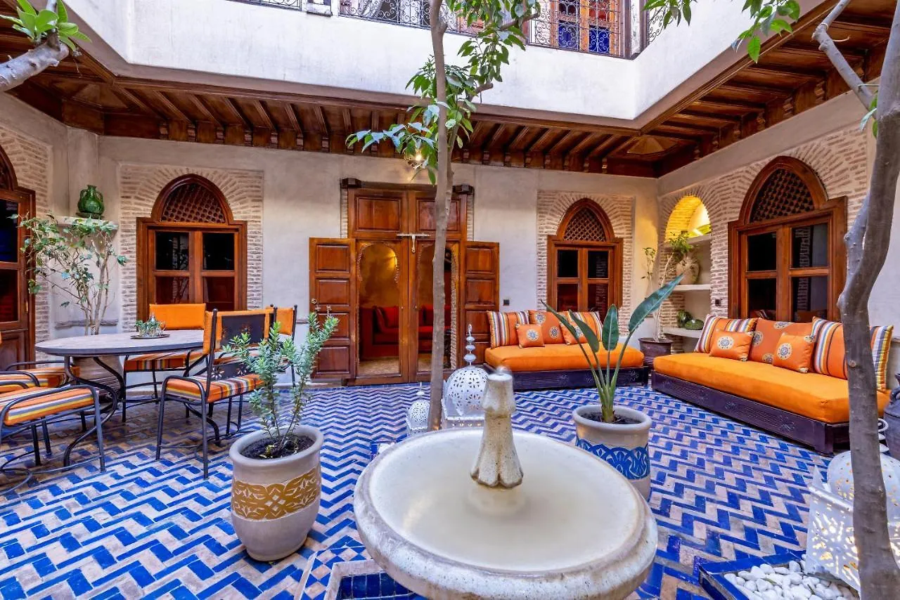 Maipa Boutique Riad  Marrakesh