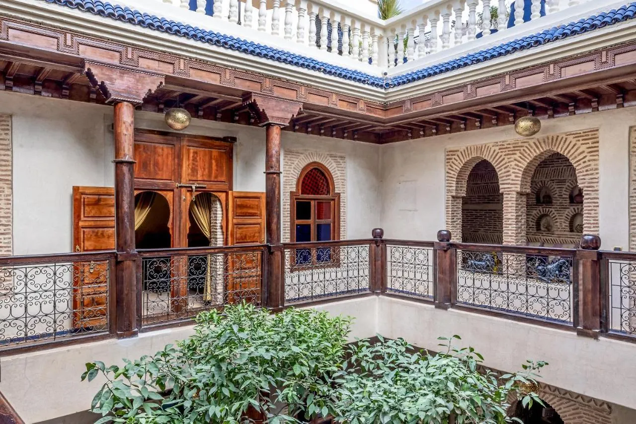***  Maipa Boutique Riad Morocco