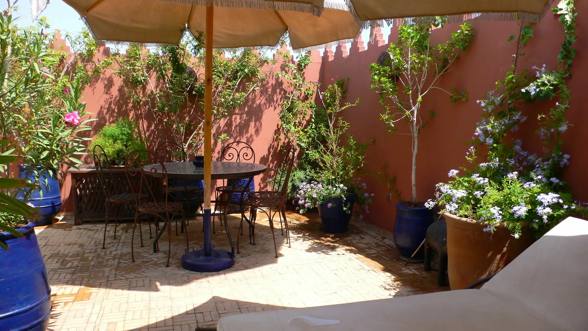 ***  Maipa Boutique Riad Morocco