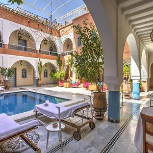 Bed & Breakfast Ksar Anika Boutique &, Marrakesh