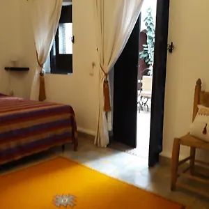 Riad Dar Zampa, Marrakesh