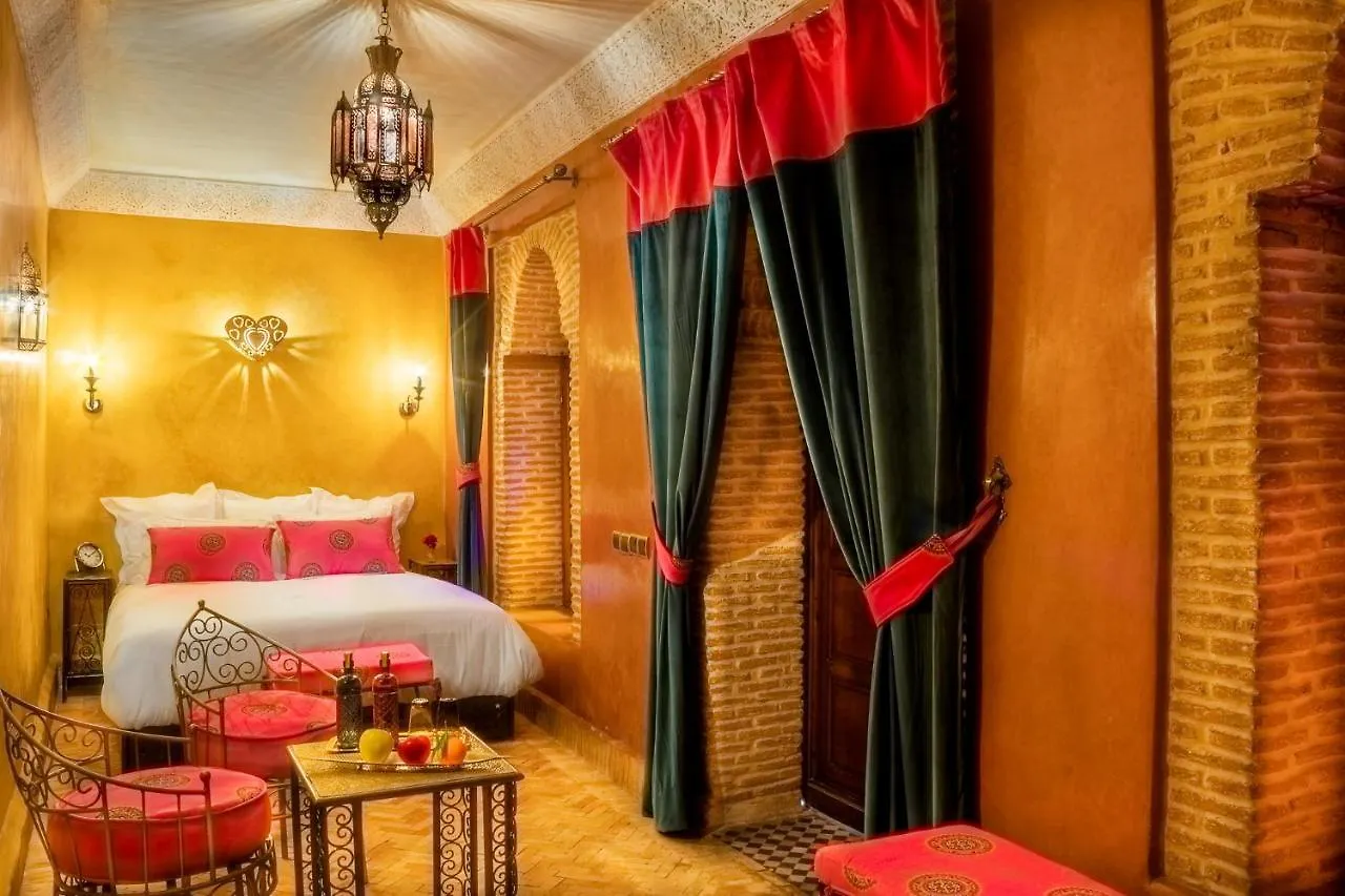 Maipa Boutique Riad Marrakesh Marokko
