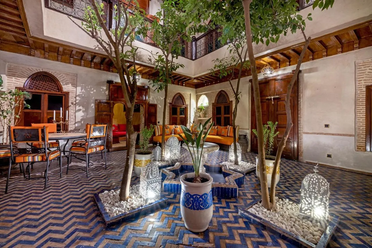 Maipa Boutique Riad Marrakesh