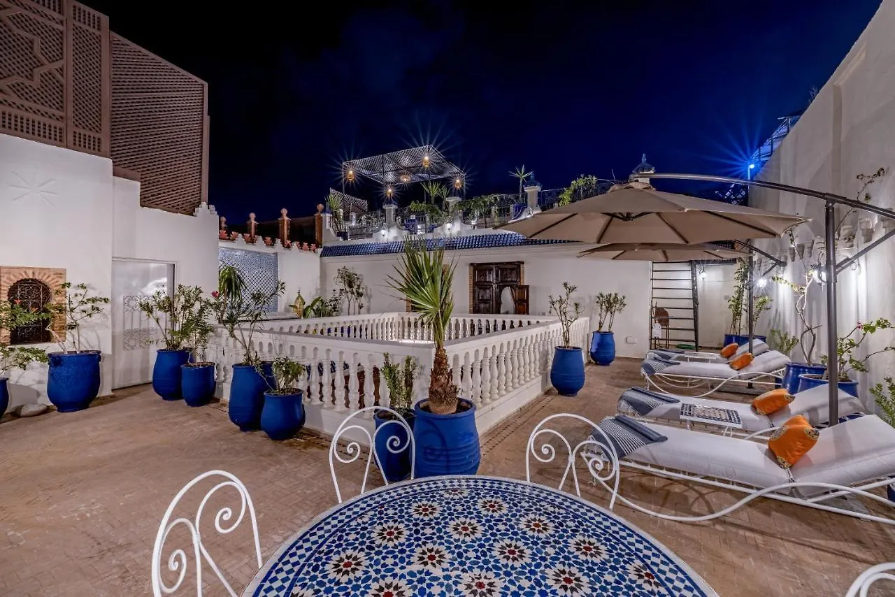 Maipa Boutique Riad Marrakesh