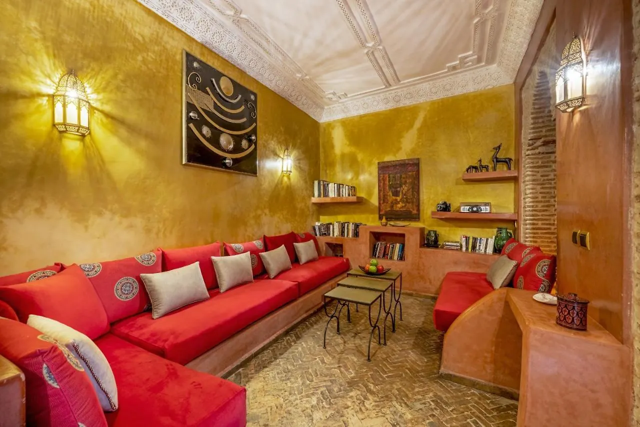 Maipa Boutique Riad Marrakesh Marokko