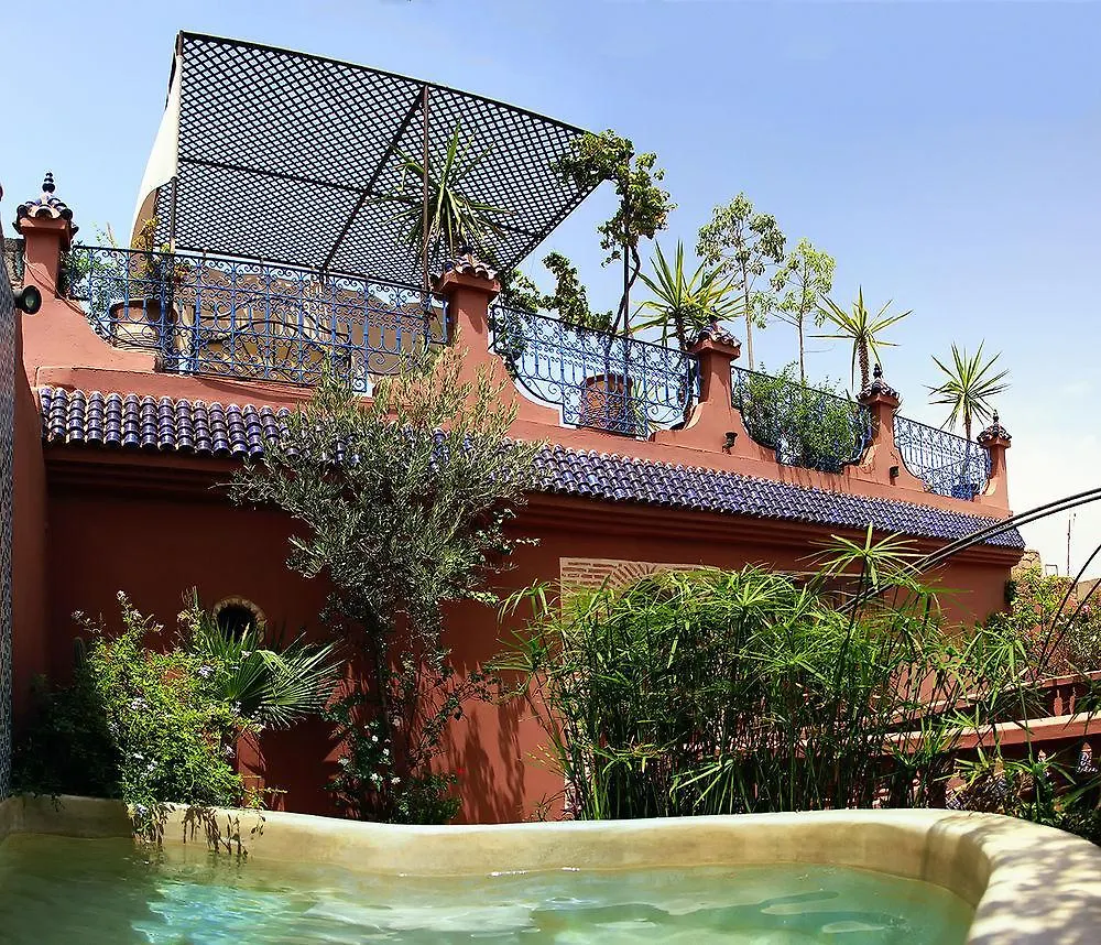 Maipa Boutique Riad Marrakesh