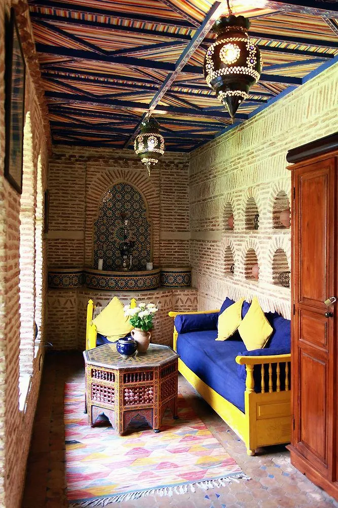Maipa Boutique Riad Marrakesh 3*,  Maroc