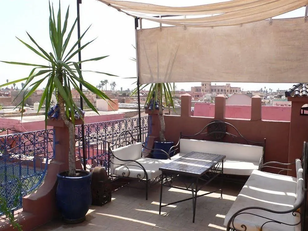 Maipa Boutique Riad Marrakesh