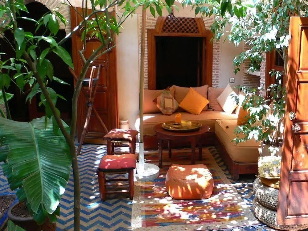 Maipa Boutique Riad Marrakesh 3*,  Maroc