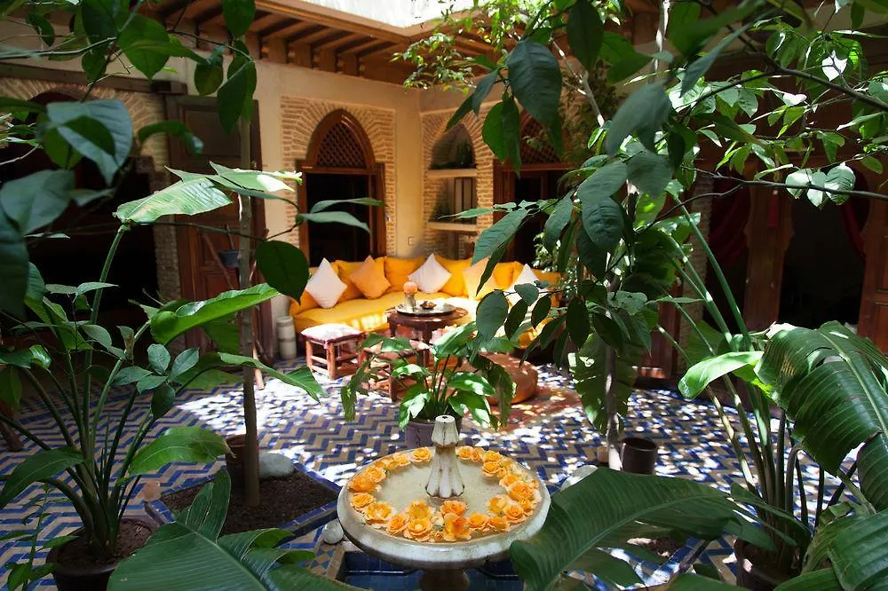 Maipa Boutique Riad 3*, Marrakesh