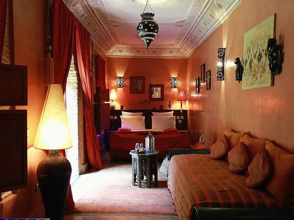 Maipa Boutique Riad Marrakesh Maroc