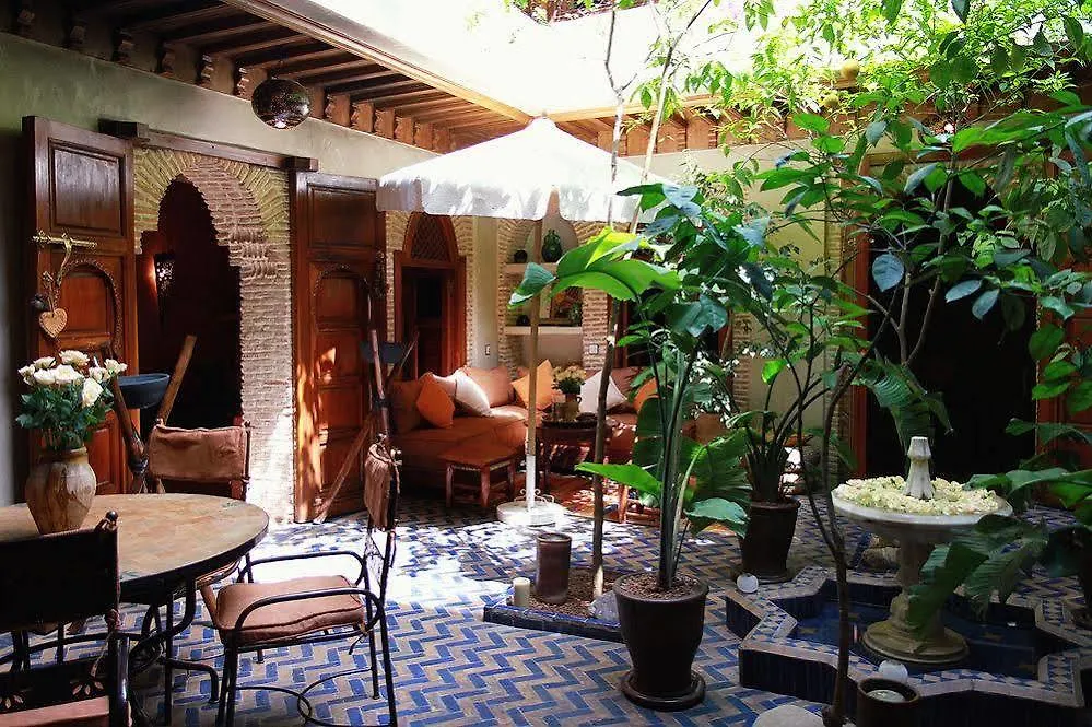 Maipa Boutique Riad Marrakesh