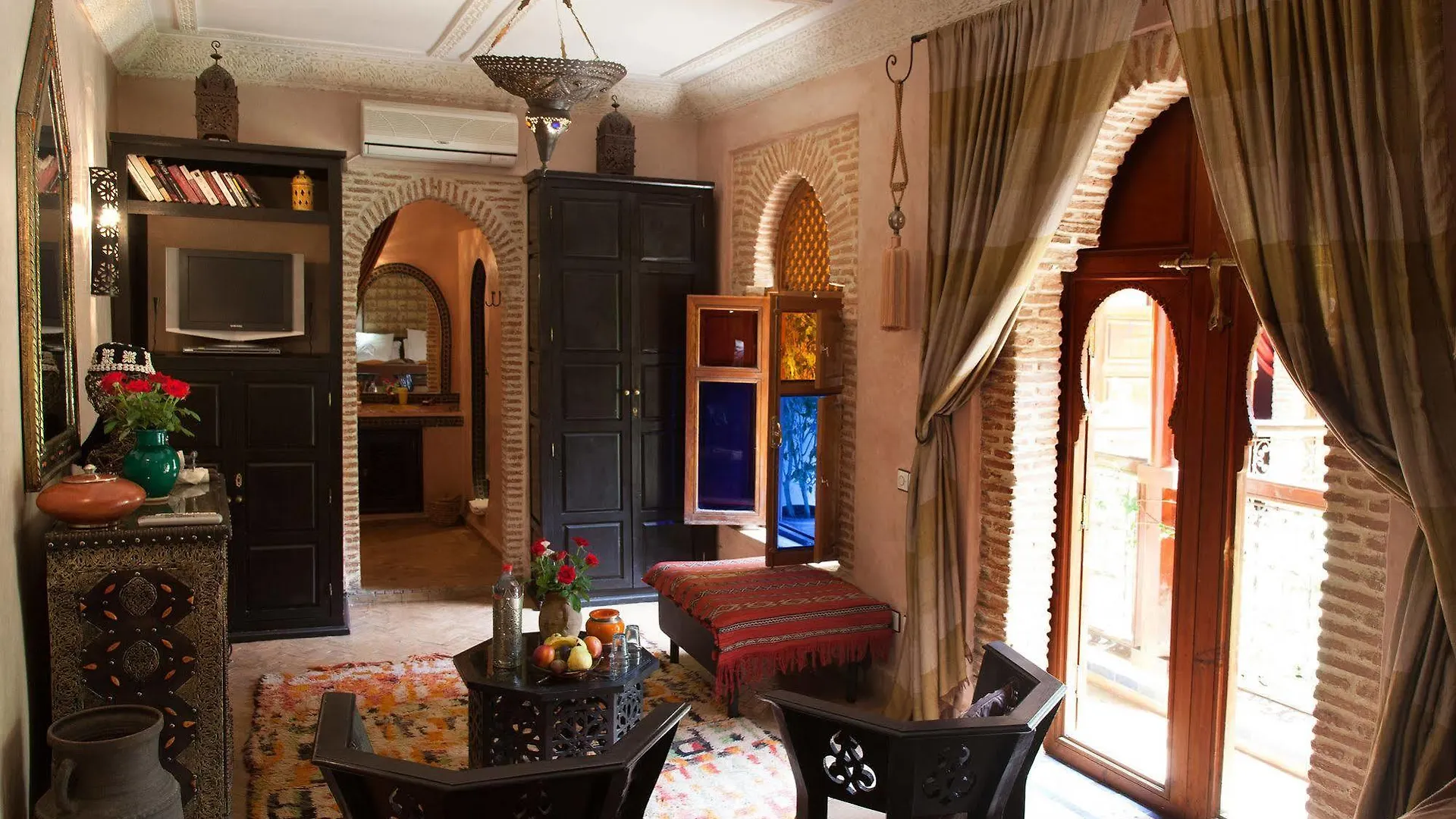 ***  Maipa Boutique Riad Morocco