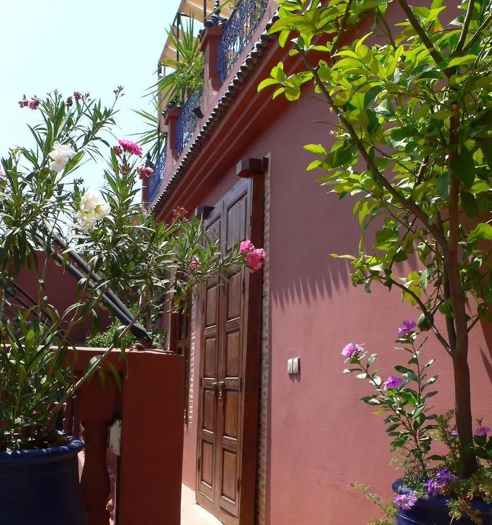 ***  Maipa Boutique Riad Morocco