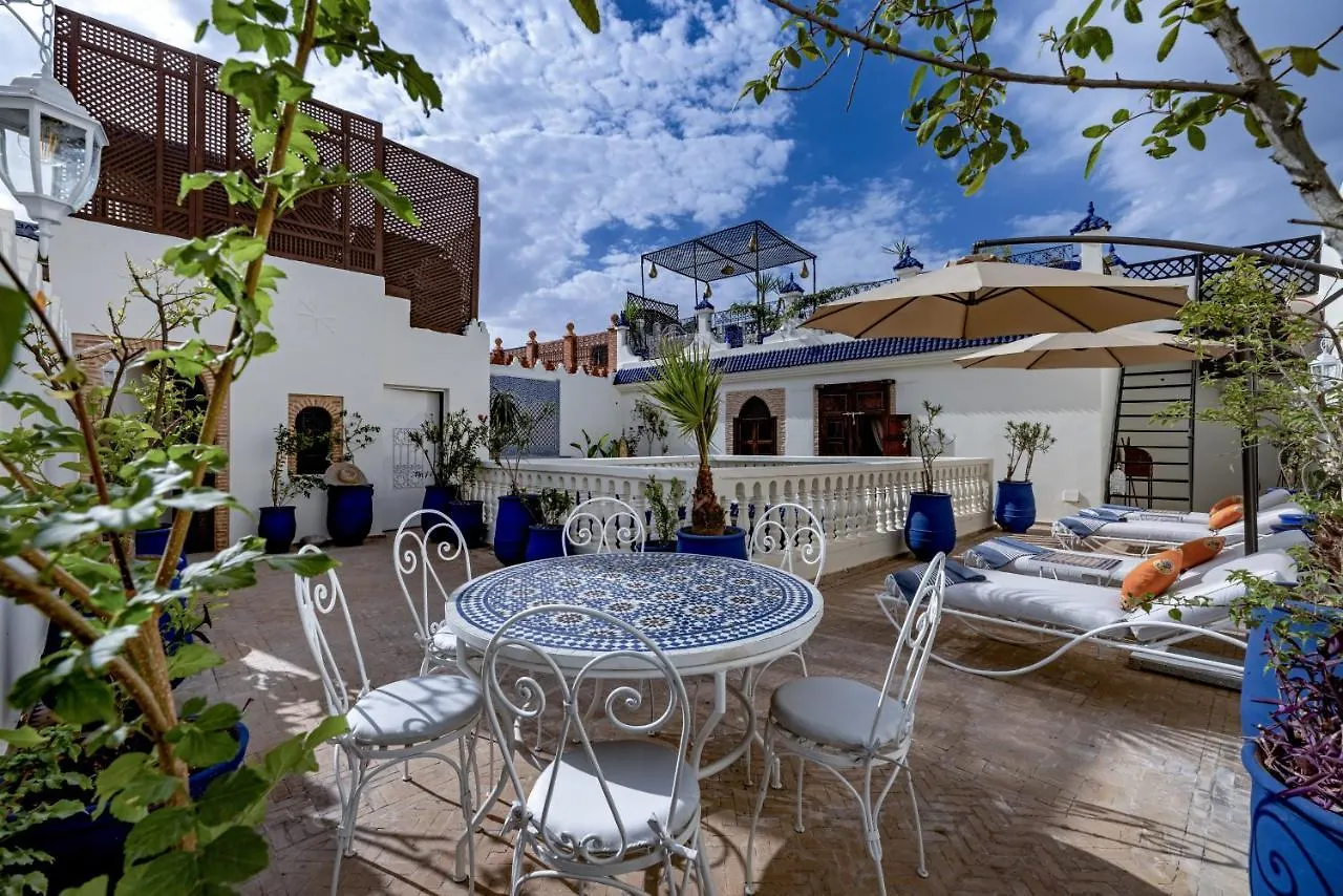 Maipa Boutique Riad 3*, Marrakesh Morocco